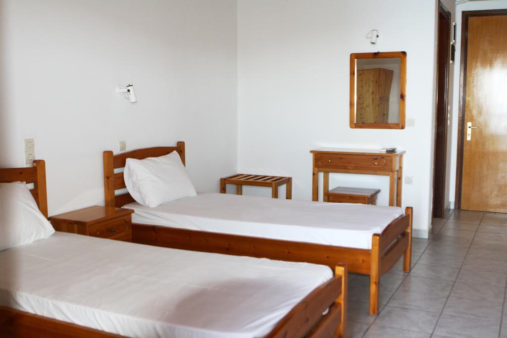Hotel Ostria Patitírion Zimmer foto