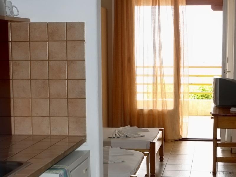 Hotel Ostria Patitírion Zimmer foto